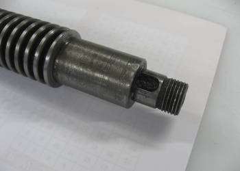 Śruby do frezarek Heckert FSS 315,FSS 400