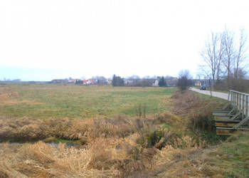 Działka budowlana w Kózkach.