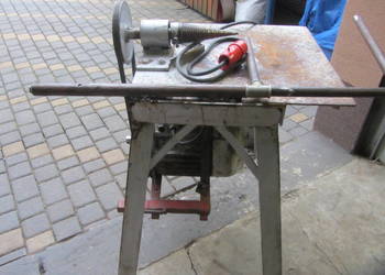 Łuparka świdrowa do drzewa