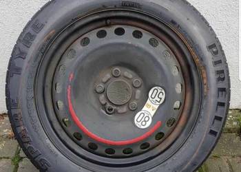 Pirelli Spare Tyre 125/85R16 5x110