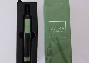 Waporyzator xmax V3 pro plus ultra, użyty tylko kilkakrotnie.