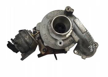 TURBOSPRĘŻARKA Peugeot 3008 Citroen C4 Grand Picasso 1.6 HDI 9686120680-06