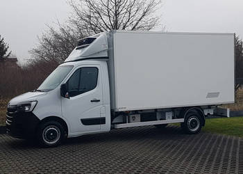 Renault Master CHŁODNIA 4,02x2,11x1,98 AGREGAT CARRIER XARIOS 350 IZOTERMA