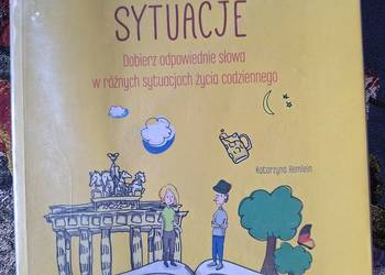 Sytuacje Niemiecki w tłumaczeniach- Katarzyna Remlein + CD