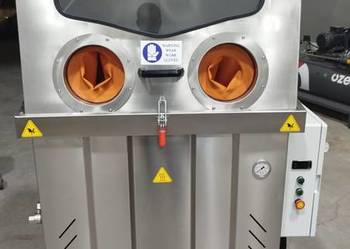 Myjka kabinowa, ciśnieniowa, warsztatowa, przemysłowa