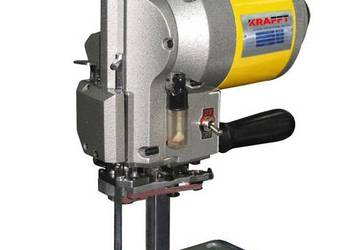 Nowy nóż pionowy 5" 9,5cm KRAFFT KF-AU 550 5" ZABEZPIECZENIE