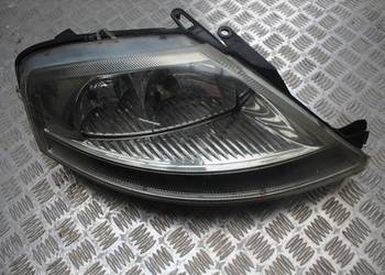 LAMPA PRAWY PRZÓD PRZEDNIA CITROEN C3 I OPIS 9647214180