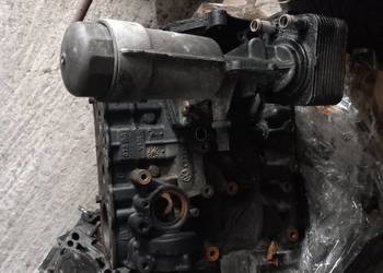 Blok silnika, głowica 1.9 TDI awx