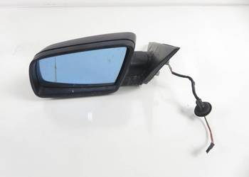 LUSTERKO LEWE BMW 5 (E60)  A35/5 MONACOBLAU METALLIC