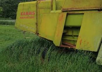 Claas Senator