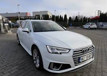 Audi A4 Avant Sline