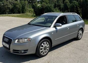 Audi a4 b7 2.0 diesel 2005r