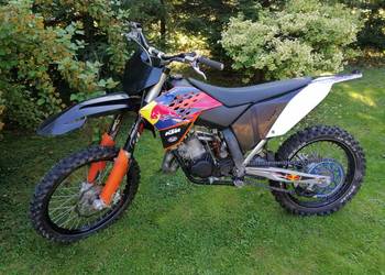 Sprzedam cross KTM SX 125.