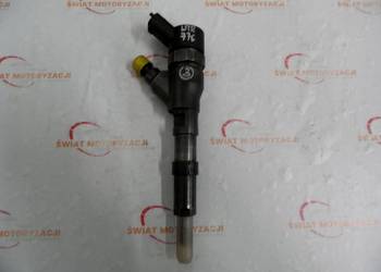 PEUGEOT CITROEN 2.0 HDI wtrysk wtryskiwacz 0445110076