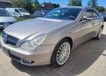 Mercedes CLS 500 5.0 306km