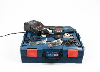 Bosch GOP 18V-28 Professional – Akumulatorowe Narzędzie Wielofunkcyjne