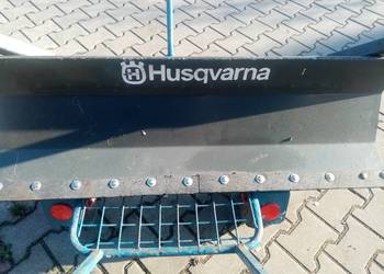 Pług do śniegu husqwarna