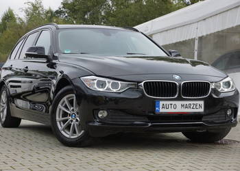 BMW 320d X-Drive 2.0 Diesel 184 KM 4x4 Navi Skóra Biksenon GWARANCJA!