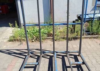 Stojak do szyb i płyt typu L – 1350 × 800 × 1660 mm