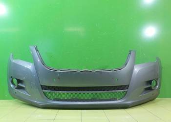VW TIGUAN I 2.0 TDI AUT 08r 5D zderzak przod