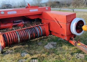 Prasa kostkująca | Prasa Sipma Z-224/1 | 1989 rok