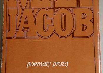 Max JACOB - Poematy prozą - Julia HARTWIG