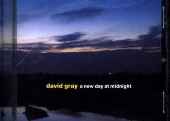 David Gray – A New Day At Midnight | Oryginalne wydanie CD | Folk Rock / Si