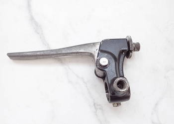 Mocowanie Uchwyt Klamka Sprzęgła Kawasaki KZ 440 80-92r Cruiser Cafe Racer