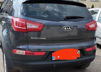 Sprzedam Kia Soprtage 1.6 GDI
