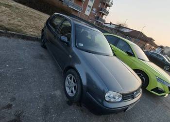 Golf 4 1.6 SR