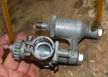 gaznik gaźnik gażnik BING 1/22/100 DKW NSU Sachs Zundapp