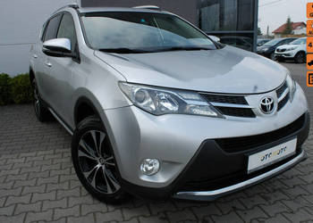 Toyota RAV-4 4X4,Kamera.Navi IV (2012-)