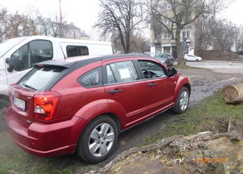 DODGE CALIBER 2,0 16v LPG, AUTOMAT,zarejestrowany ANGLIK