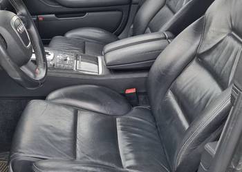 Audi S8 D3 5.2 V10 Quattro/Zamiana