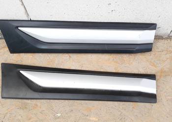 MITSUBISHI OUTLANDER 3 III LISTWA DRZWI PRAWA TYŁ 5757A410