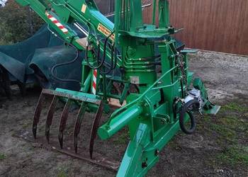 Ładowacz  trol troll scinacz zielonek orkan 2