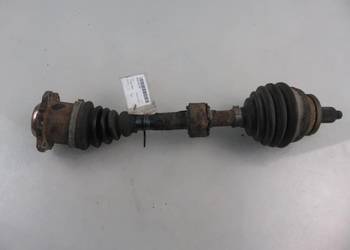 PÓŁOŚ LEWA PRZEDNIA VW POLO IV 9N 1.4 TDI