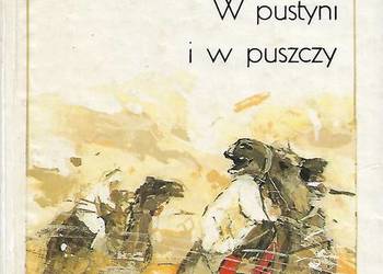 W pustyni i w puszczy - H. Sienkiewicz