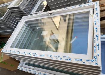 Okna PCV do chlewni, tuczarni, obory, stajnie, okno NOWE