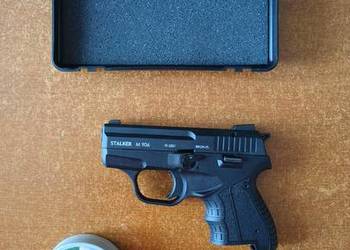 pistolet hukowy stalker m906 pistolet hukowy stalker m906