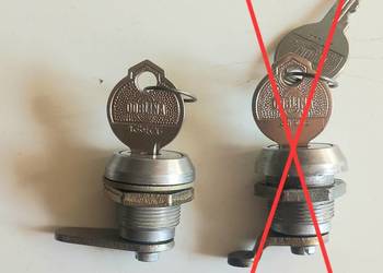 Zamek schowka MZ Etz.DDR