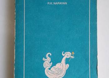 Moje dni R. K. Narayan