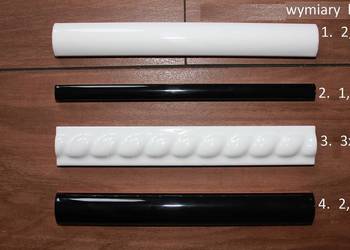 listwa wałek dekor cokół ceramiczny