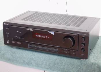 Amplituner Sony STR-DE205 RDS sprawny. WYSYŁKA