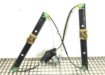 PODNOŚNIK SZYBY LEWY PRZÓD SKODA OCTAVIA III 5E0837461B Hatchback