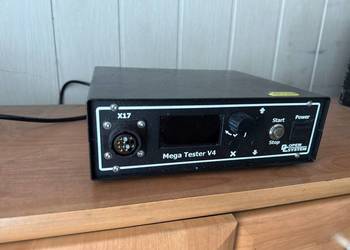 Tester wtryskiwaczy piezoelektrycznych Mega Tester V4