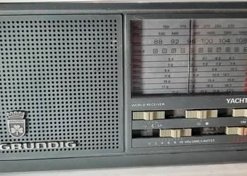 Radio Grundig Yacht Boy 210