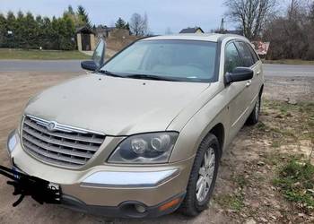 Chrysler pacyfika 3.5 V6 części
