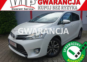 Toyota Verso 1,6i Navi Alu Panorama Kam.Cof Klimatronik Opłacony VIP Gwara…