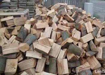 Drewno na opał - kominkowe Buk dąb jesion